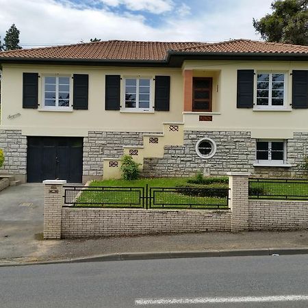Appartements - Chez Alice Salies-de-Béarn Exterior foto